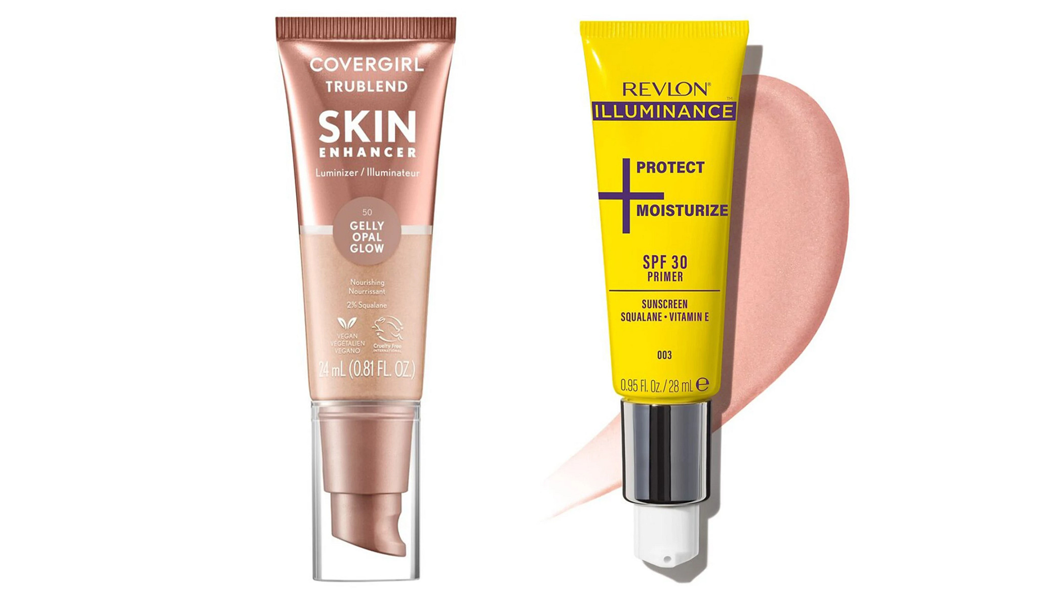 various tinted moisturizers
