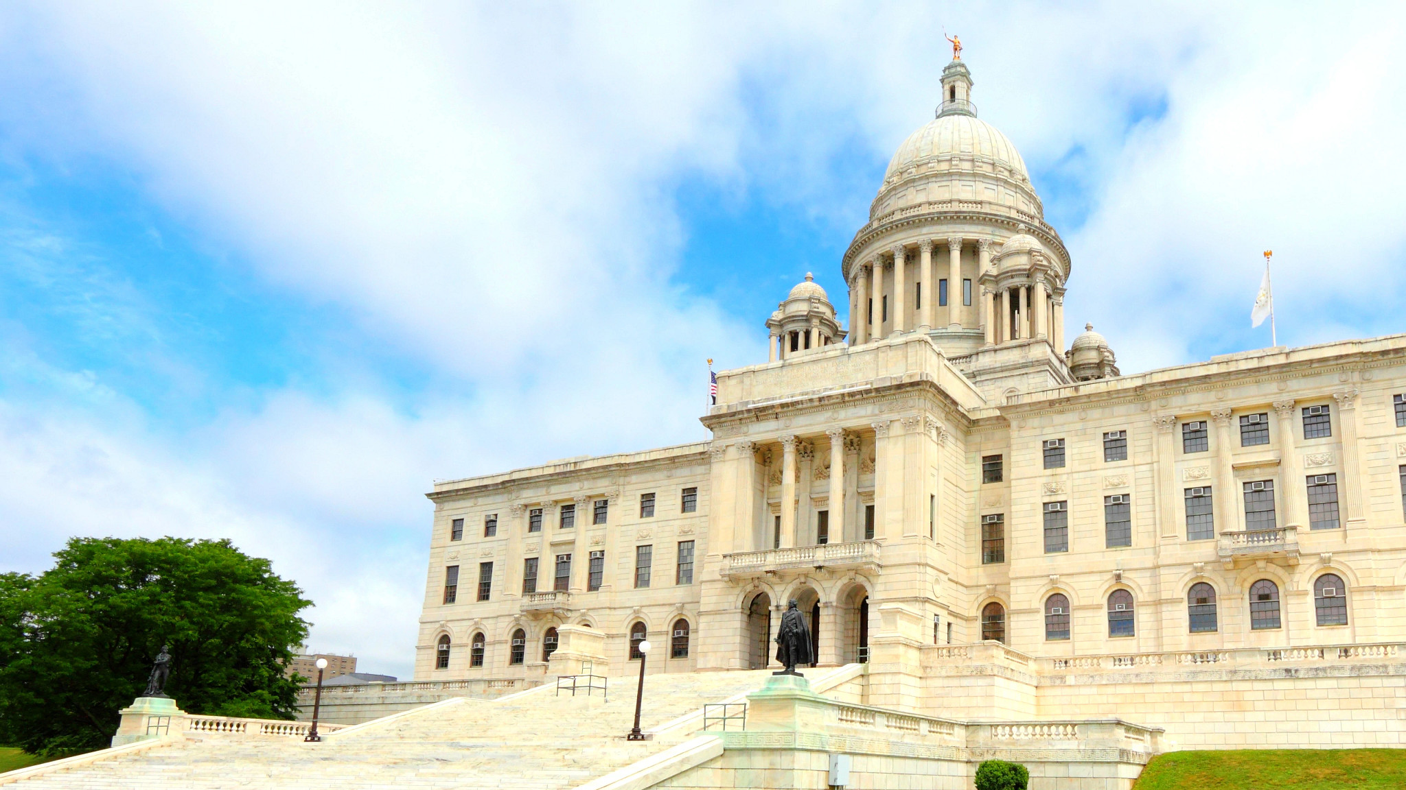 Rhode Island State House