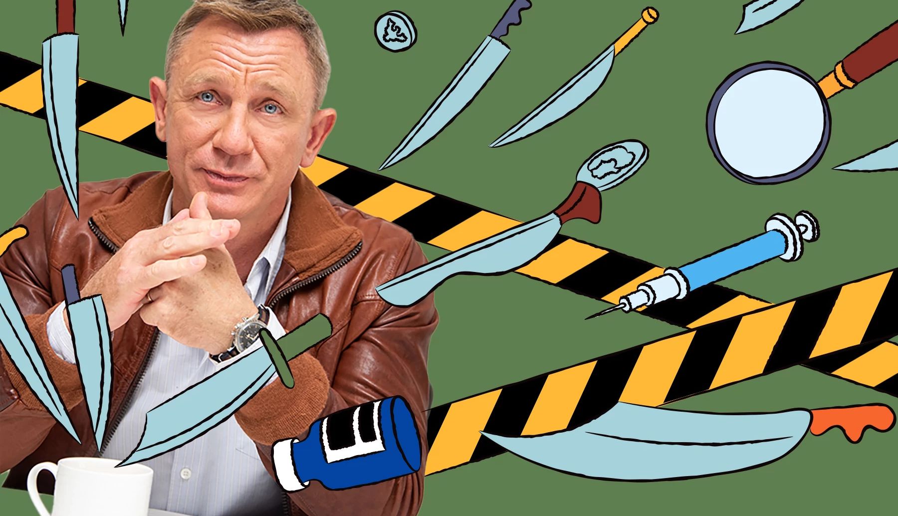 25 Great Movies Starring Actors Over 50 Daniel Craig