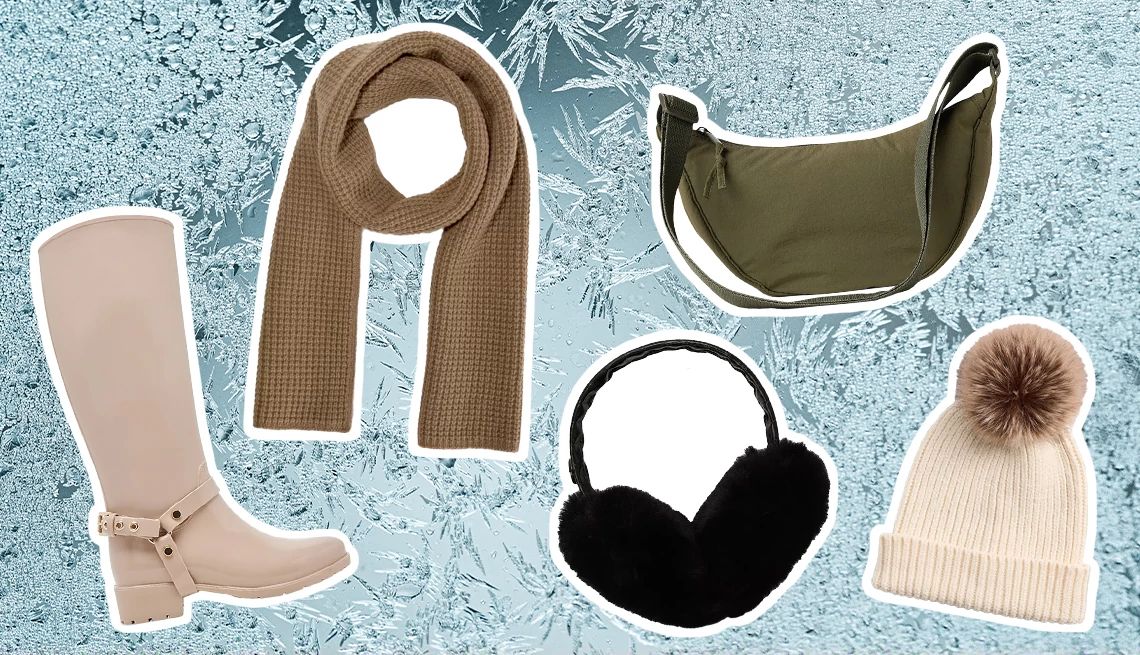 different types of rain and snow gear