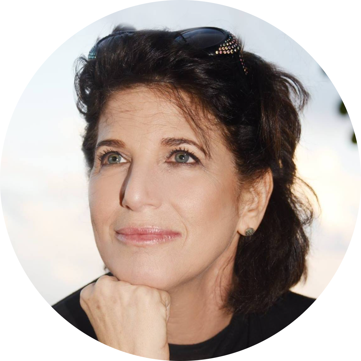 Headshot of Gayle Kirschenbaum