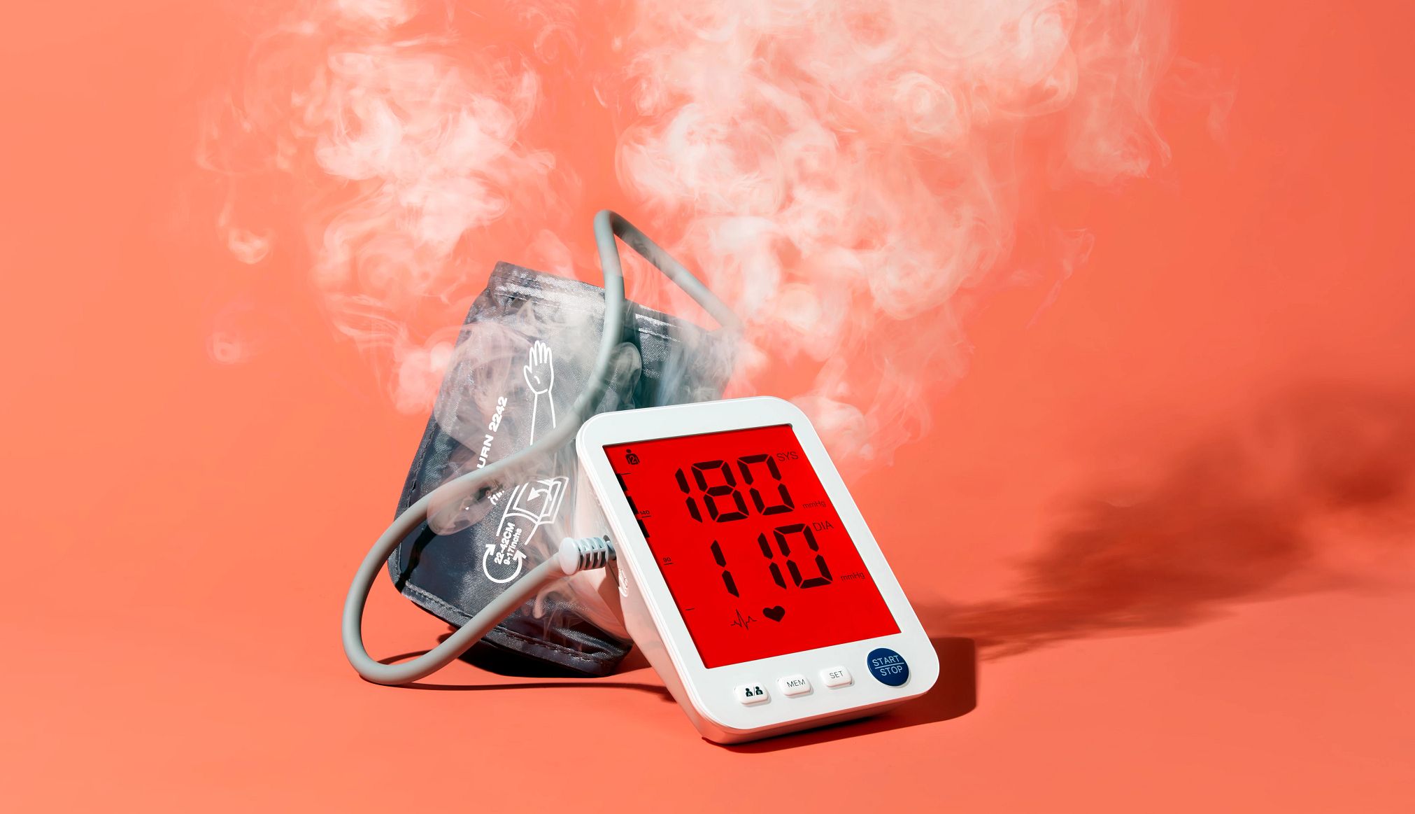Heart Attack Risk Factors smoking heart monitor