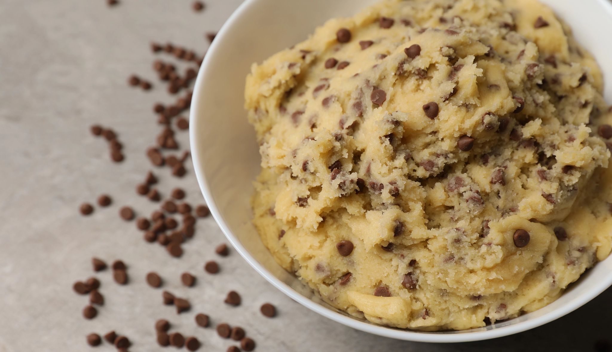 Food Safety Guide cookie dough