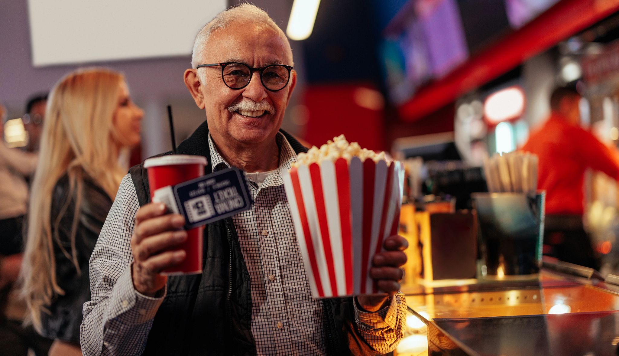 Image of Free Movie: The Sting! + fraud tips Image of Free Movie: The Sting! + fraud tips