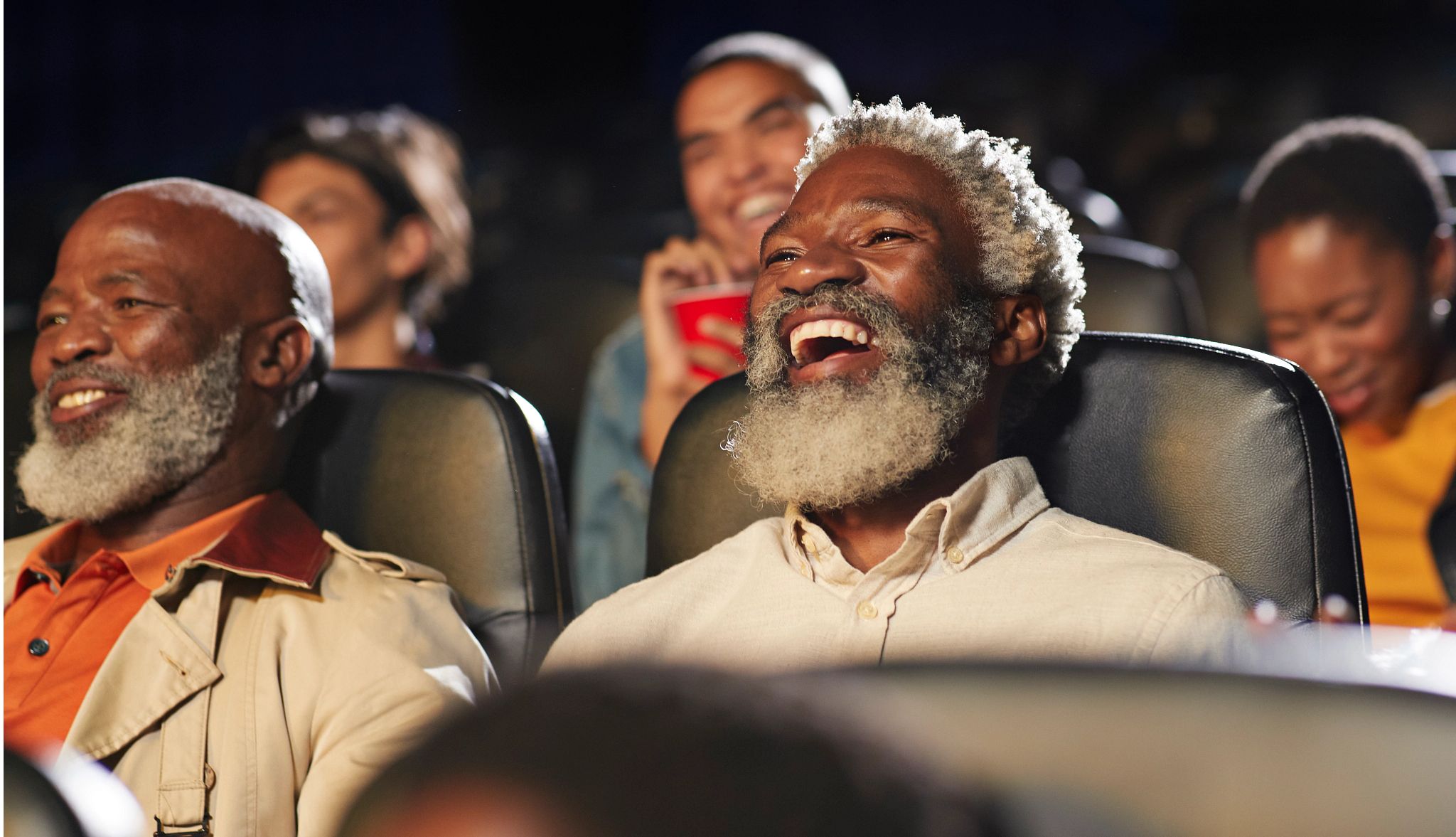 Image of You're invited to a free movie screening Image of You're invited to a free movie screening