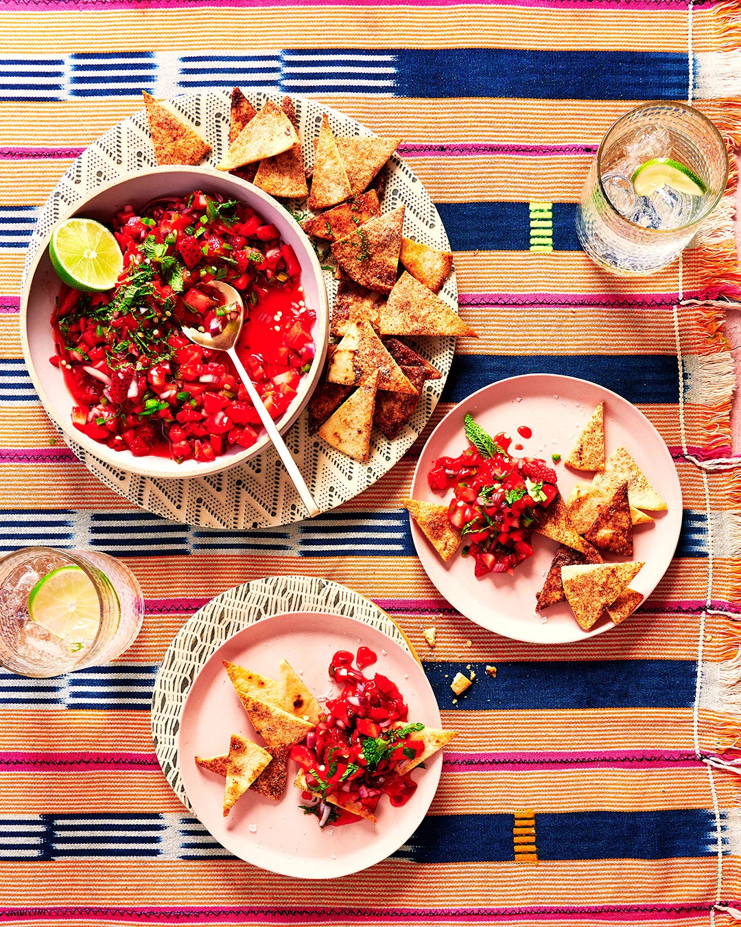 Red-Colored Recipes for Juneteenth