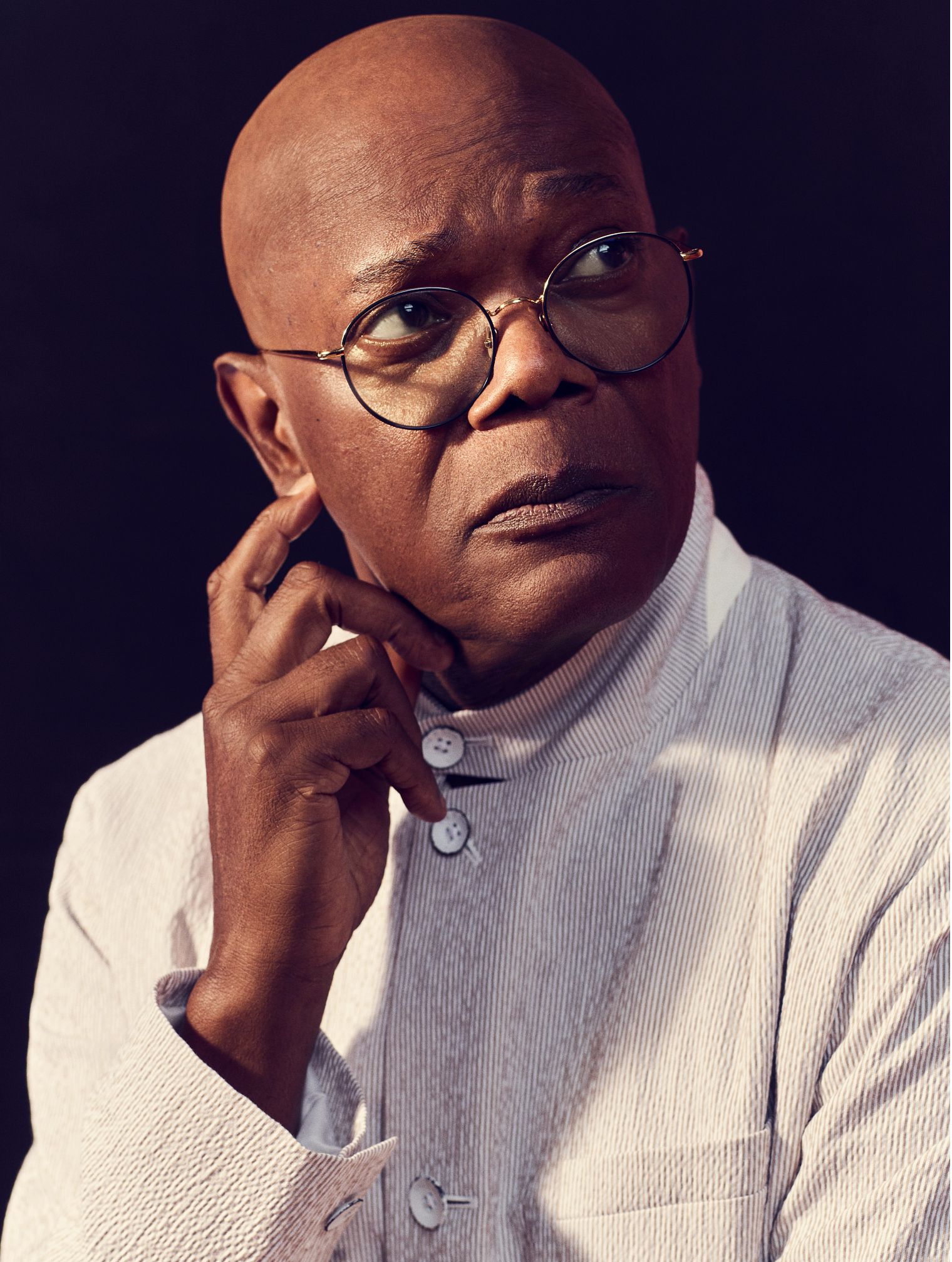 Best AARP Photos of 2024 samuel l jackson