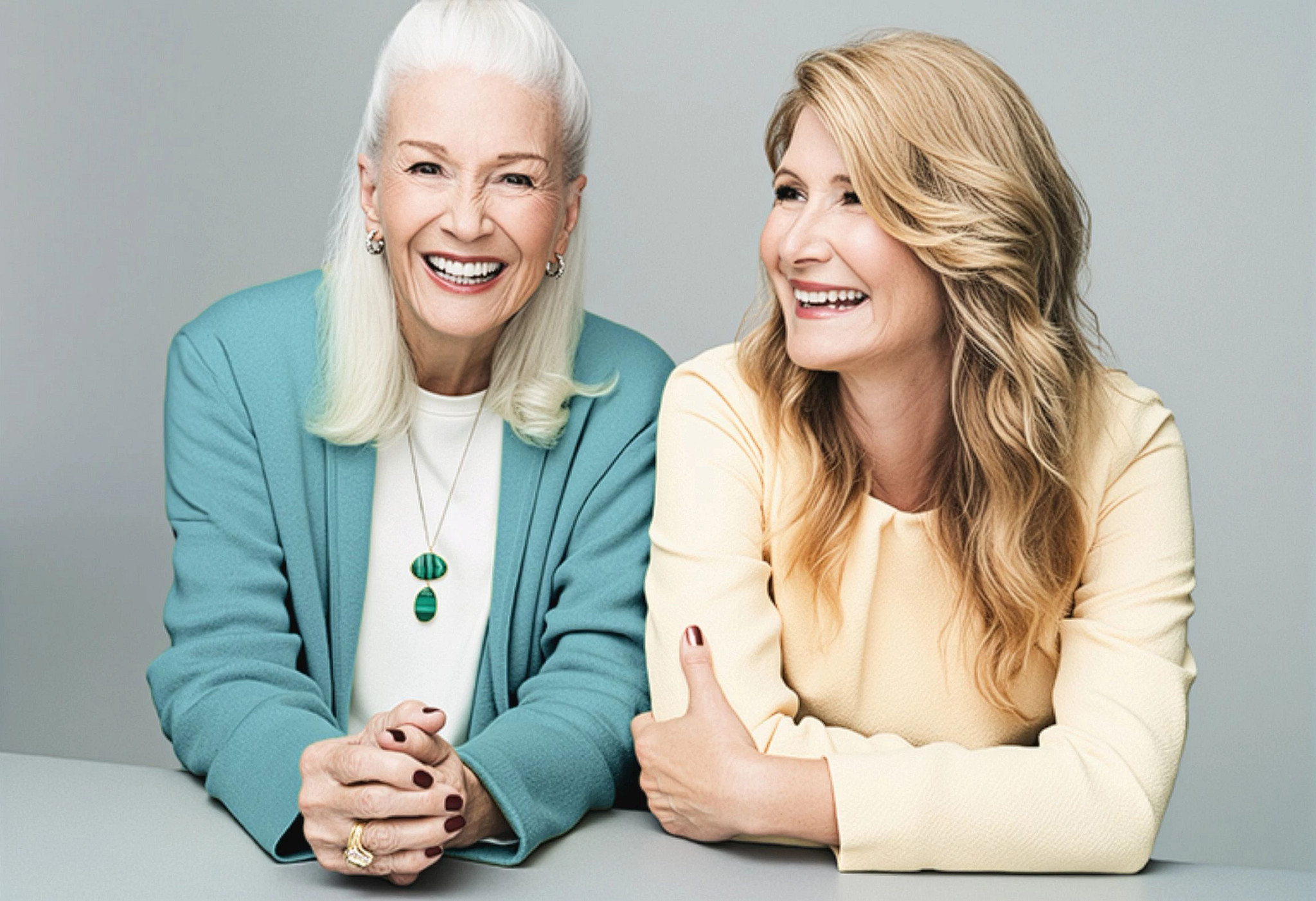 Laura Dern on Diane Ladd's Struggle With Lung Disease