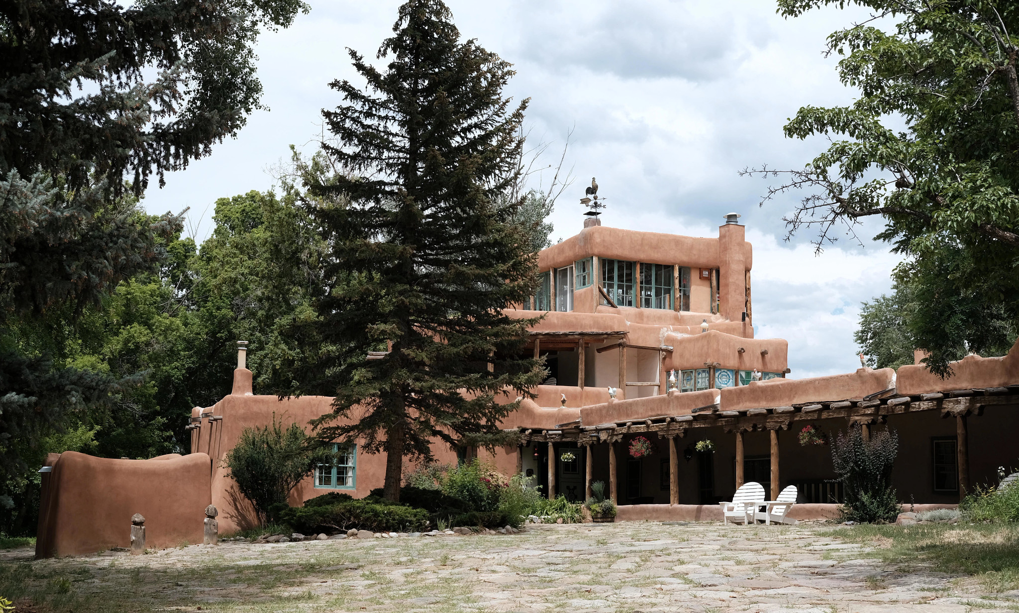 Mabel Dodge Luhan House