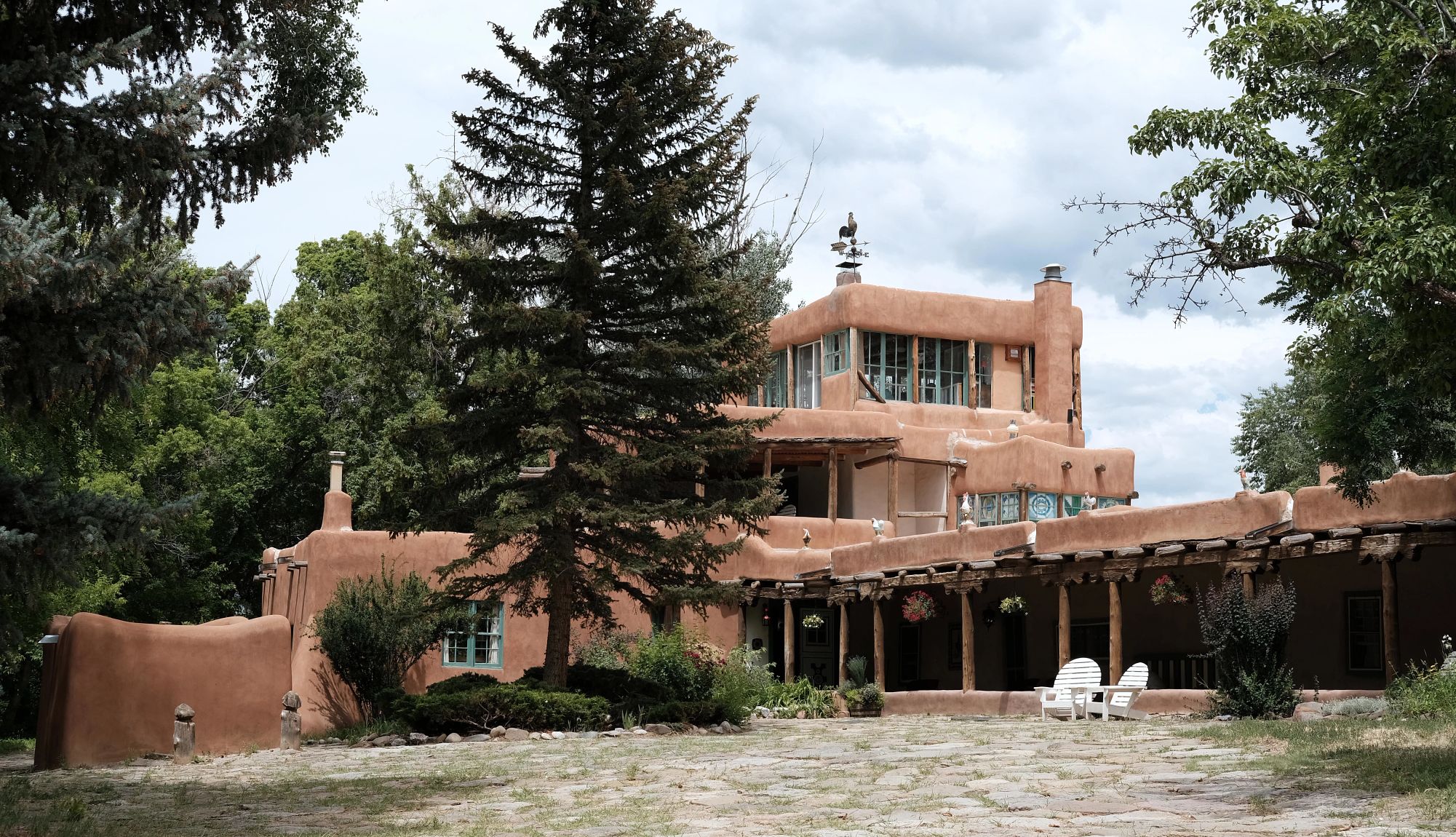 Mabel Dodge Luhan House Mabel Dodge Luhan House