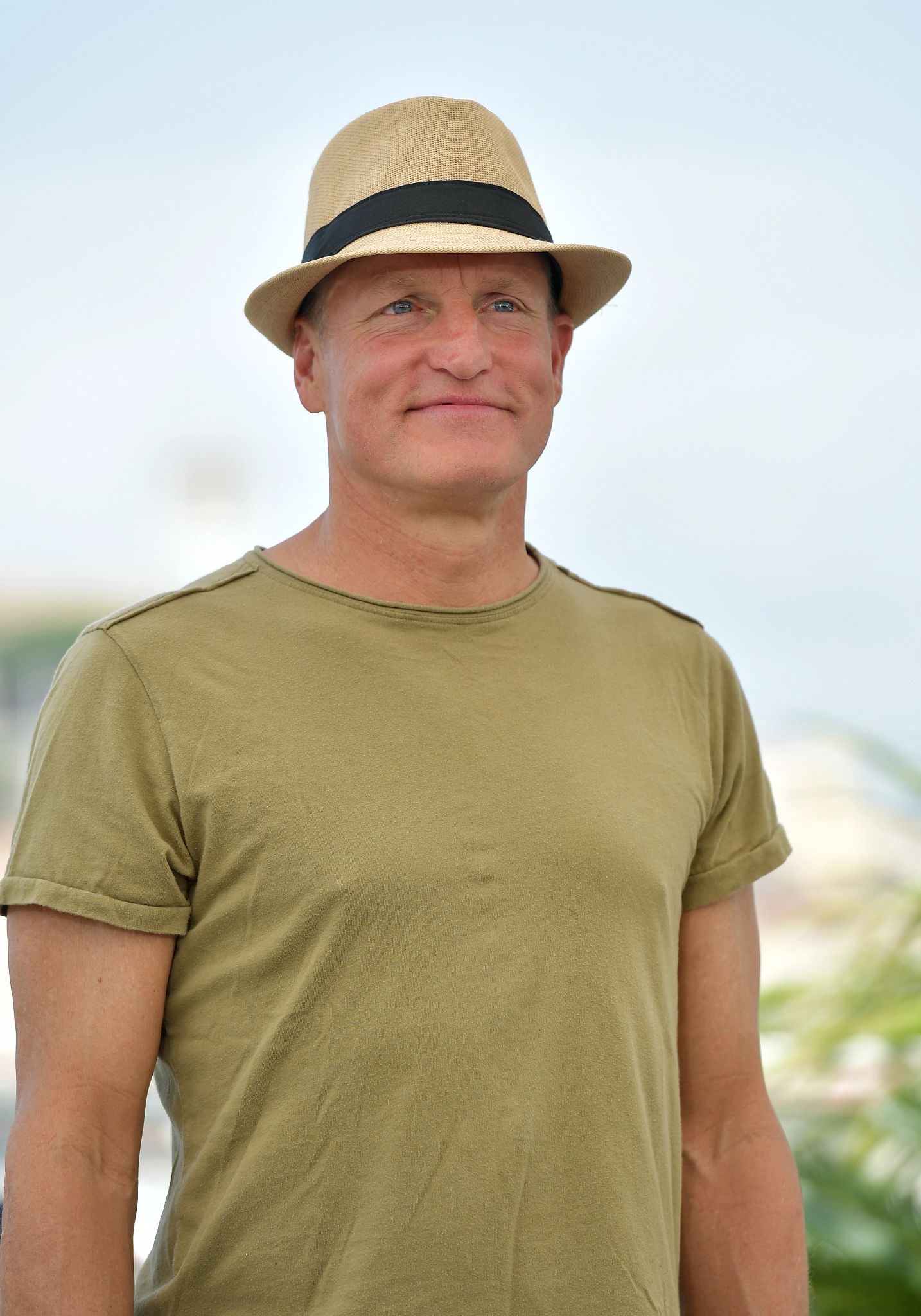 Woody Harrelson at the 75th annual Cannes film festival Woody Harrelson attends the photocall for Triangle of Sadness during the 75th annual Cannes Film Festival in Cannes, France