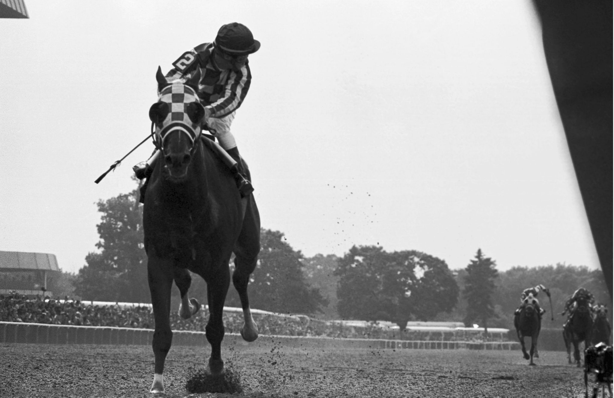 Greatest Sports Moments Secretariat