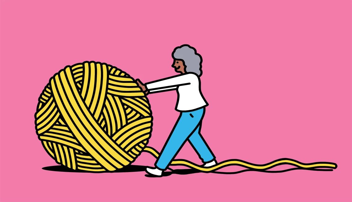 Things to throw away things to donate