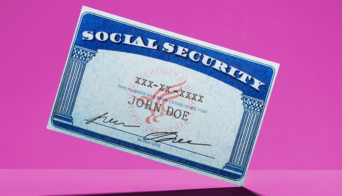 ¿cómo son asignados los números de seguro social?