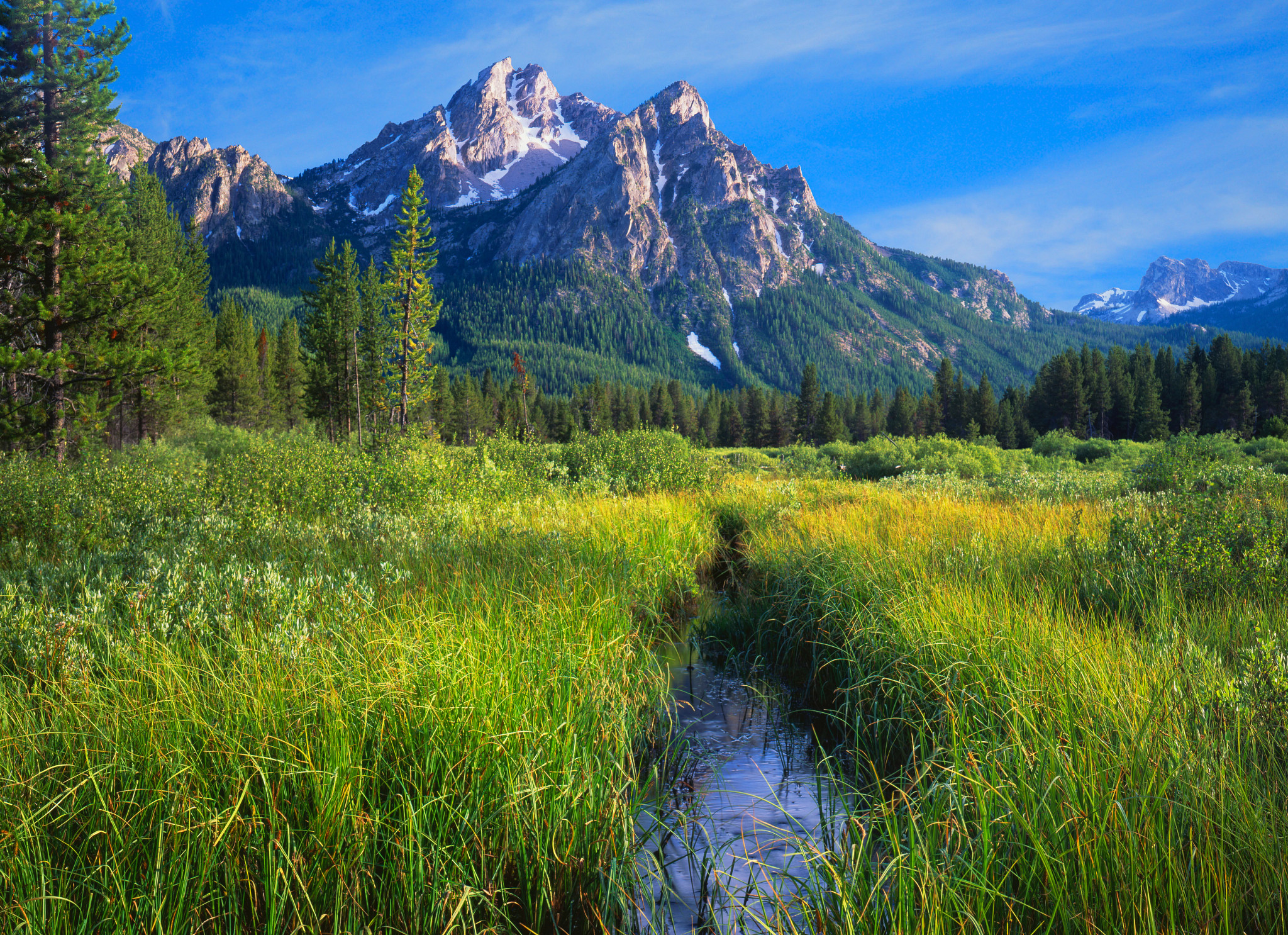 sawtooth national recreation area