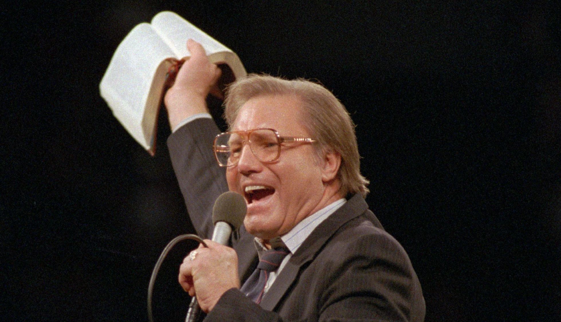 Televangelist Jimmy Swaggart Dies Jimmy Swaggart