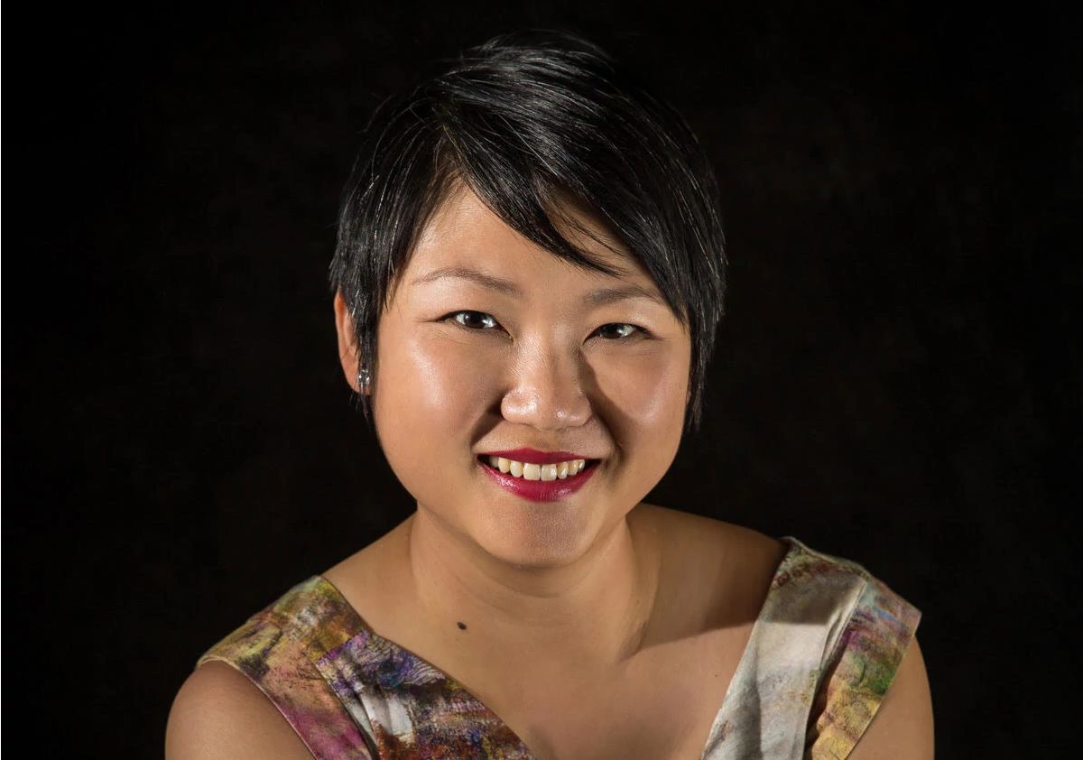 Dra. Ni-Cheng Liang, neumóloga integrativa en Coastal Pulmonary Associates en Encinitas, California Dra. Ni-Cheng Liang, neumóloga integrativa en Coastal Pulmonary Associates en Encinitas, California