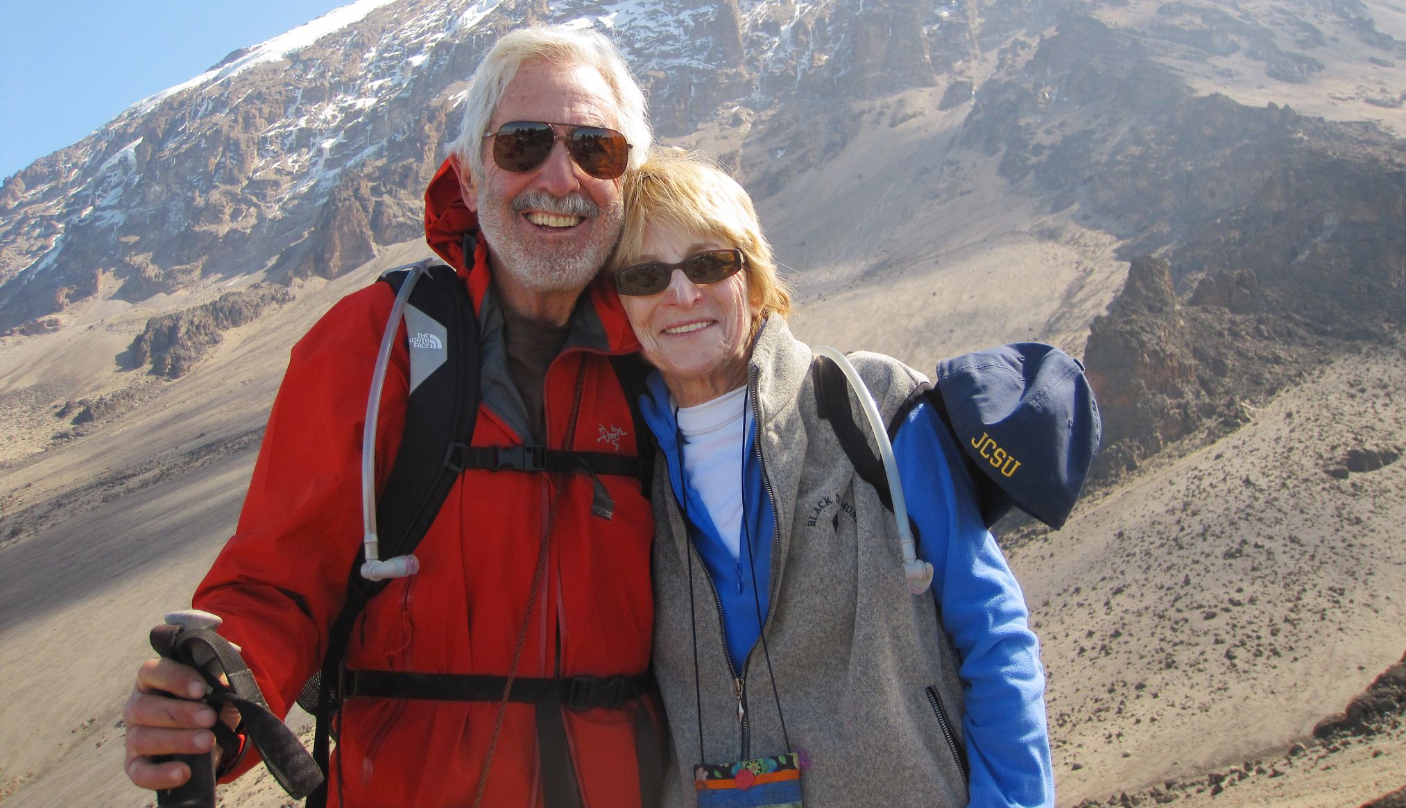 Advice from doctor, 88, who is pursuing mount kilimanjaro record