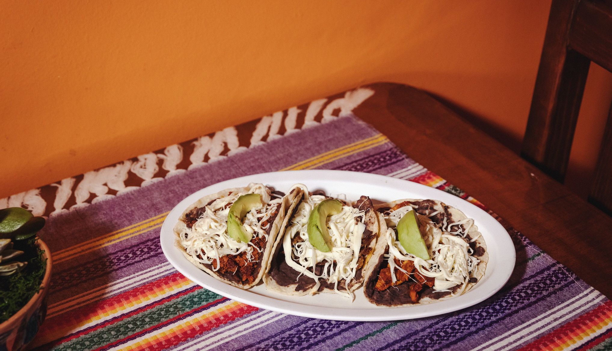 latino entrepreneurs and retirement oaxacan tacos