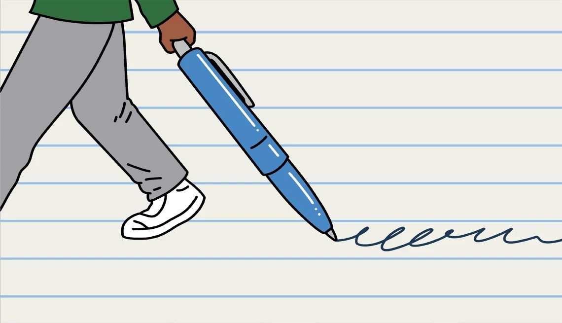 Ways to Make Your Layover Fantastic a person walking while dragging a large pen