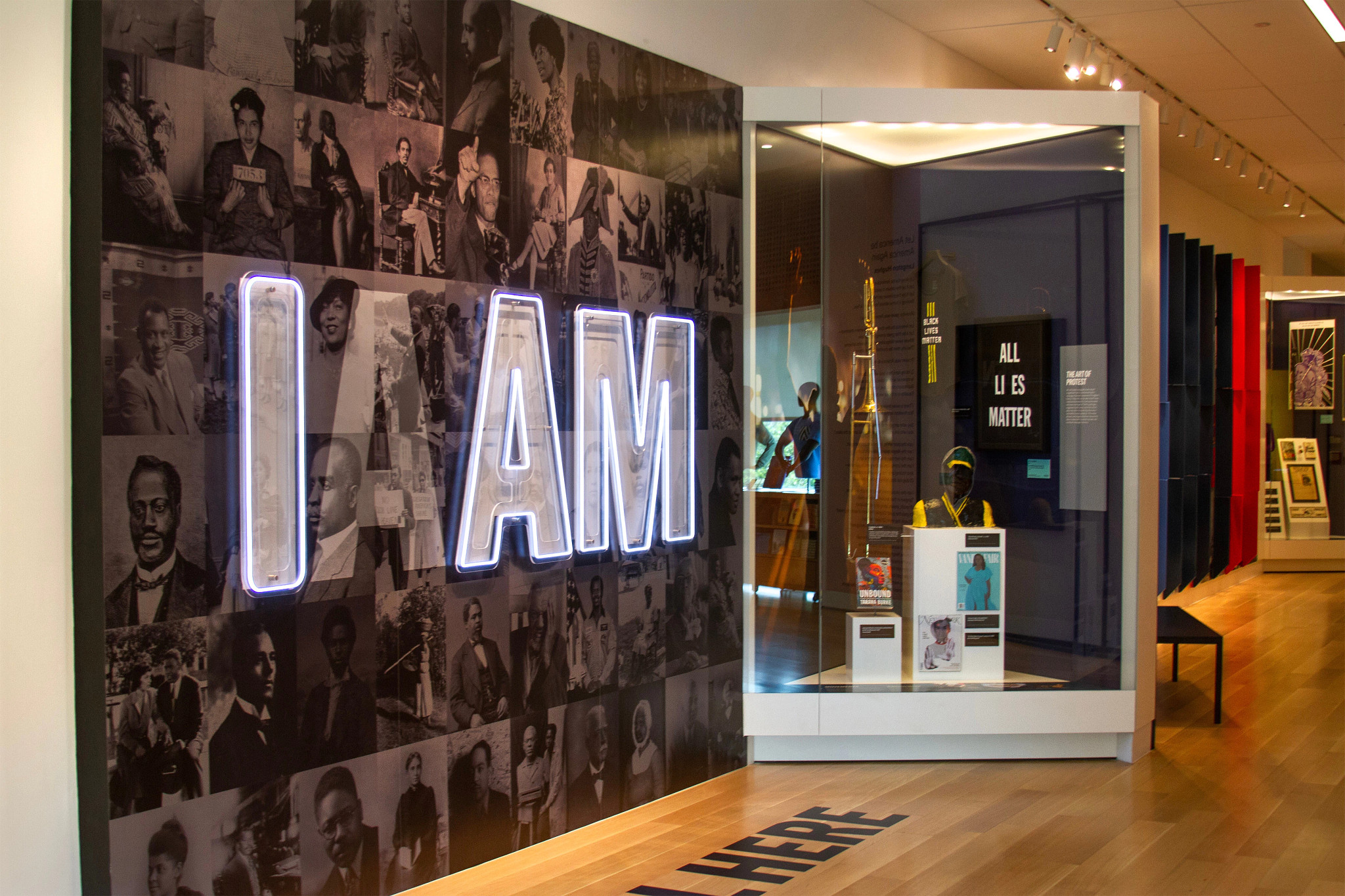 Center for Family History at the International African American Museum