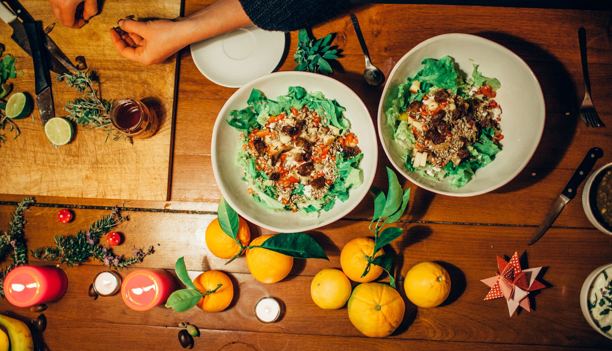 Image of Cooking Class: Meatless Twists on Holiday Sides Image of Cooking Class: Meatless Twists on Holiday Sides