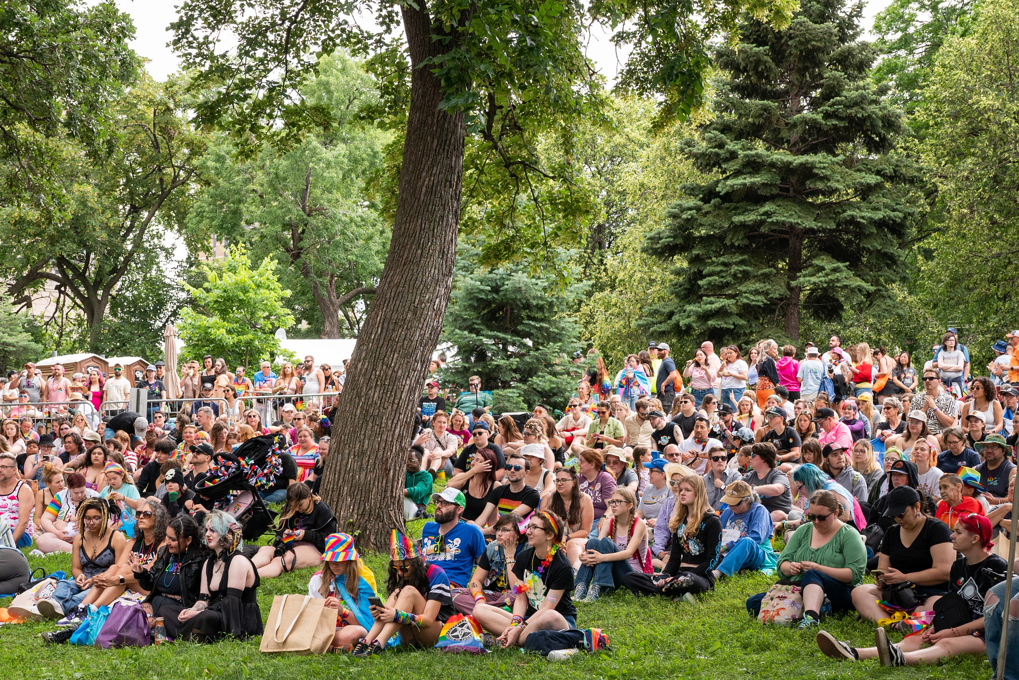 twin cities pride festival