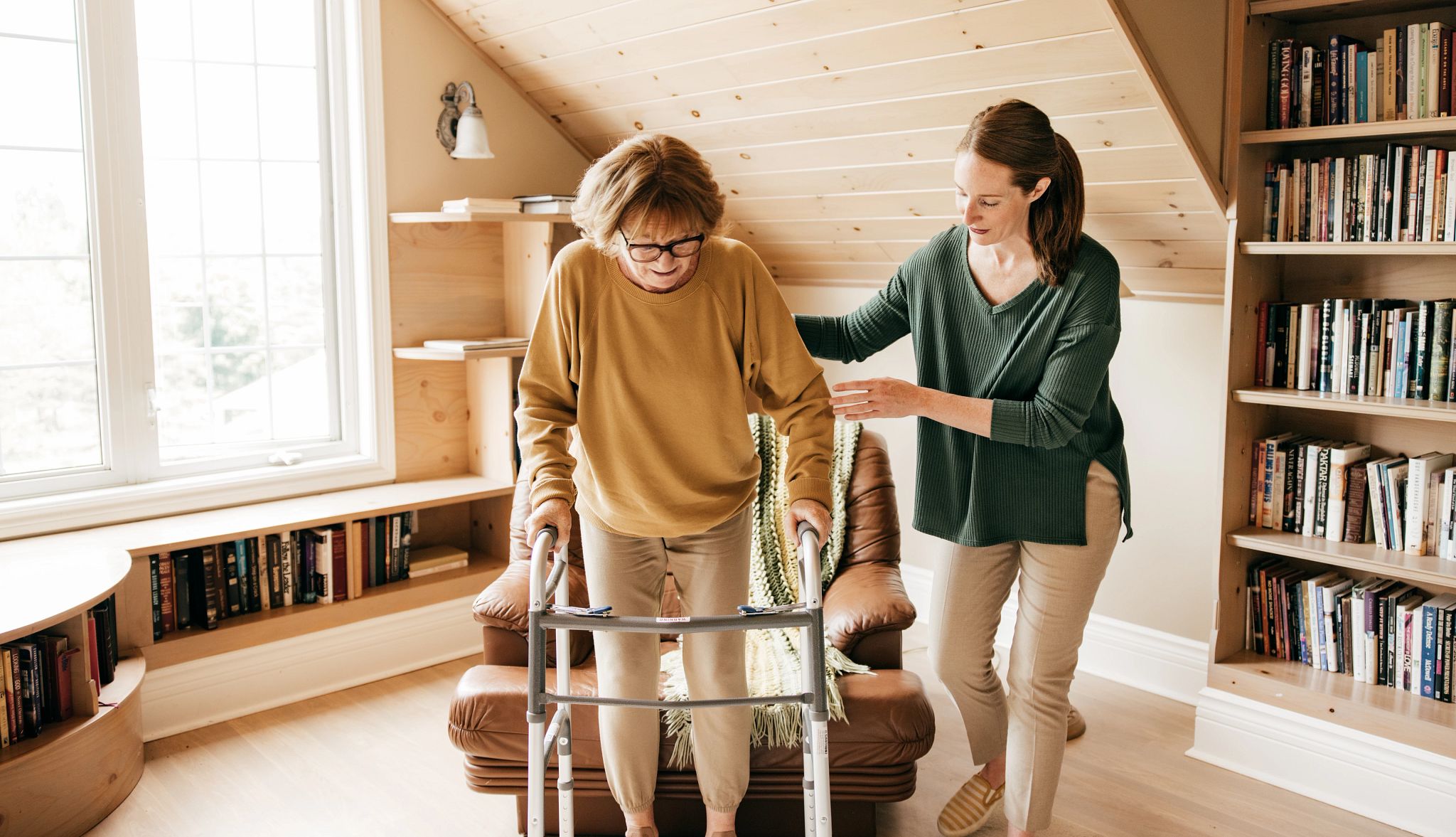 Senior Long Term Care
