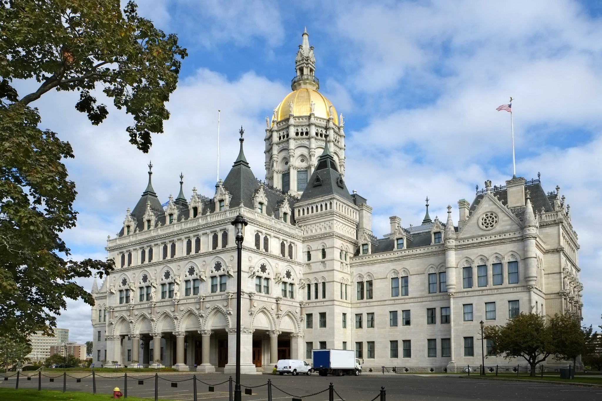 connecticut state captiol