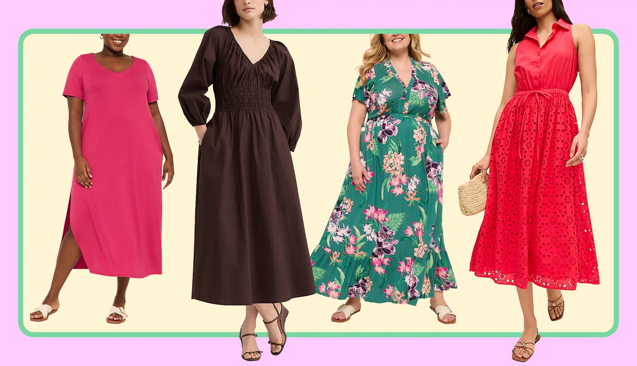 Must-Have Spring Dresses for Every Occasion Must-Have Spring Dresses for Every Occasion