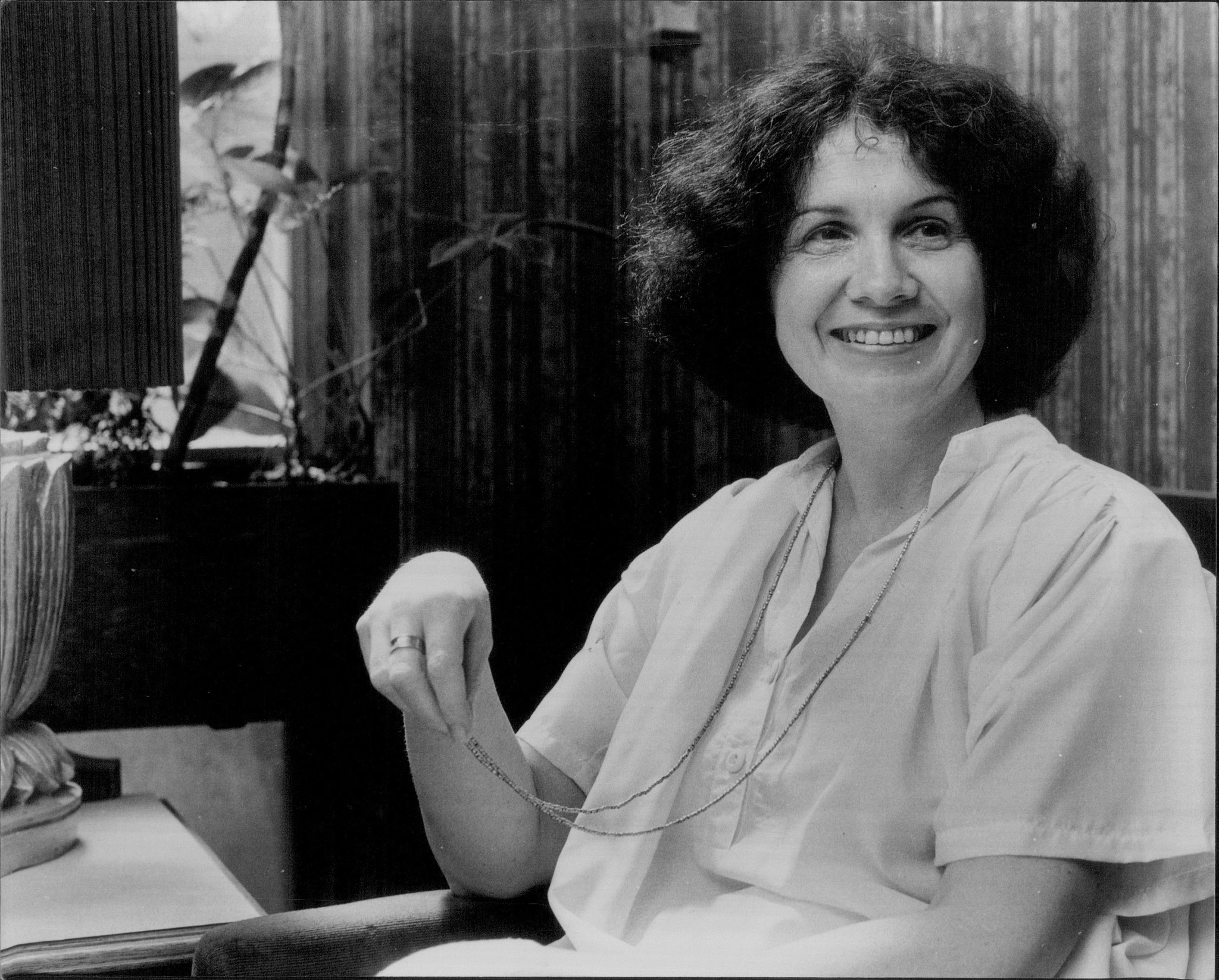 Alice Munro in nineteen seventy nine