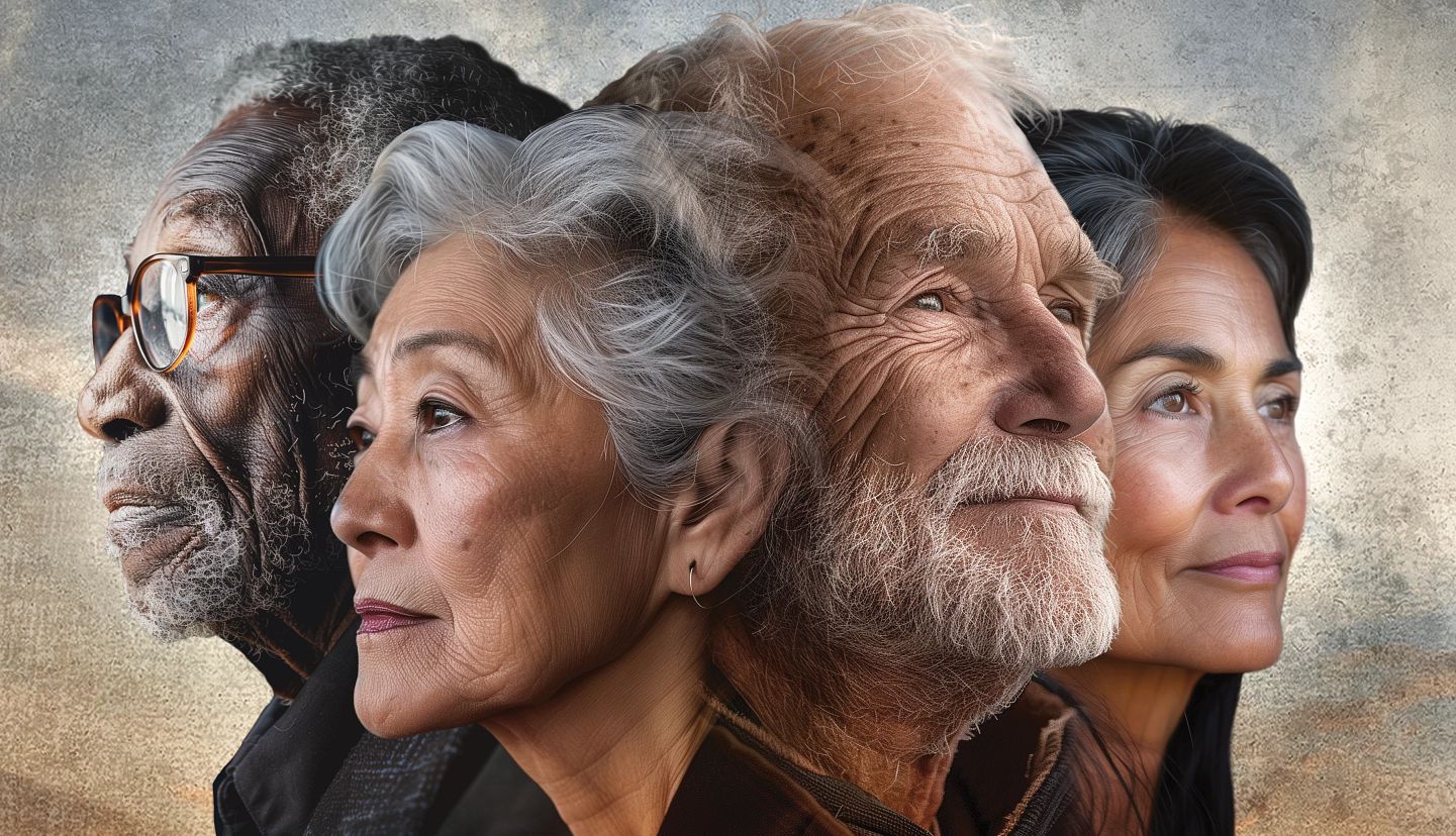 El nuevo documental 'Aging in America' muestra cuánto hemos avanzado las caras de cuatro adultos mayores