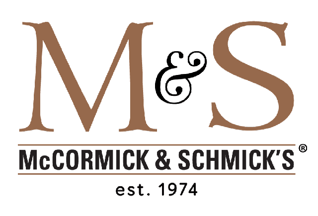 McCormick & Schmick's McCormick and Schmicks Logo