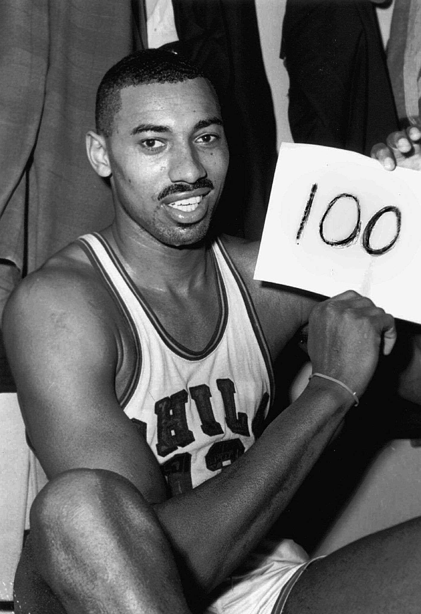 Greatest Sports Moments Wilt Chamberlain