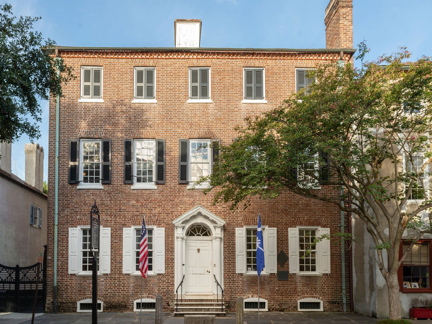 Heyward-Washington House Heyward-Washington House