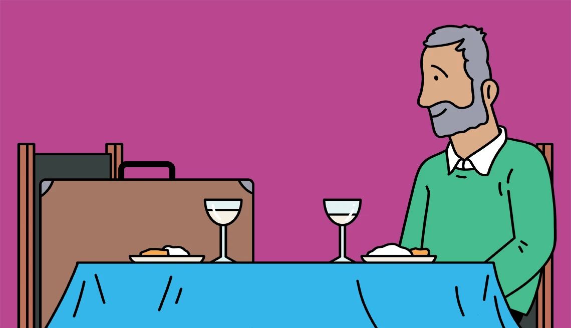 Maximize Travel Reward Points dining out