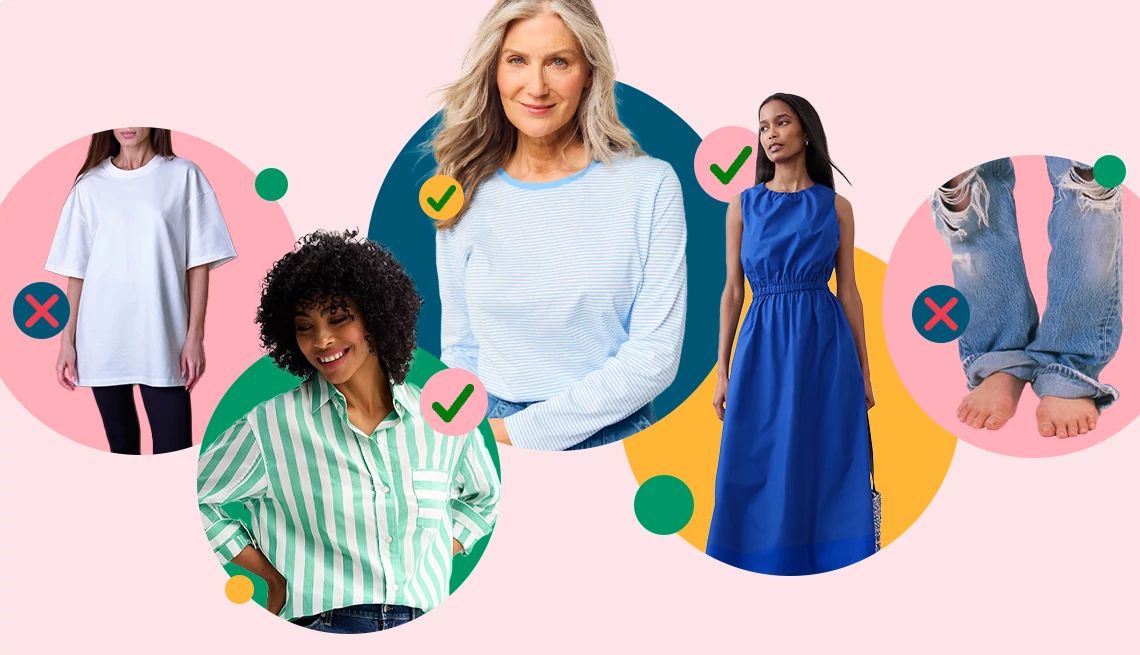 Worst Style Mistakes different products