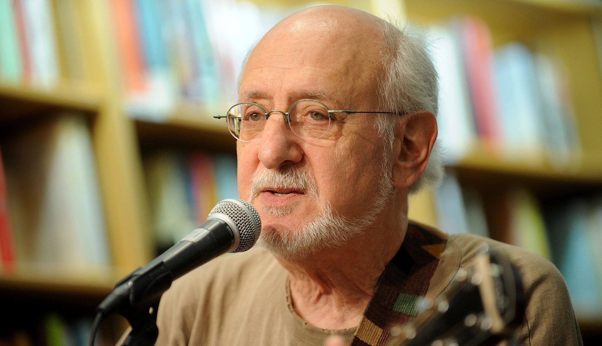Peter Yarrow Peter Yarrow