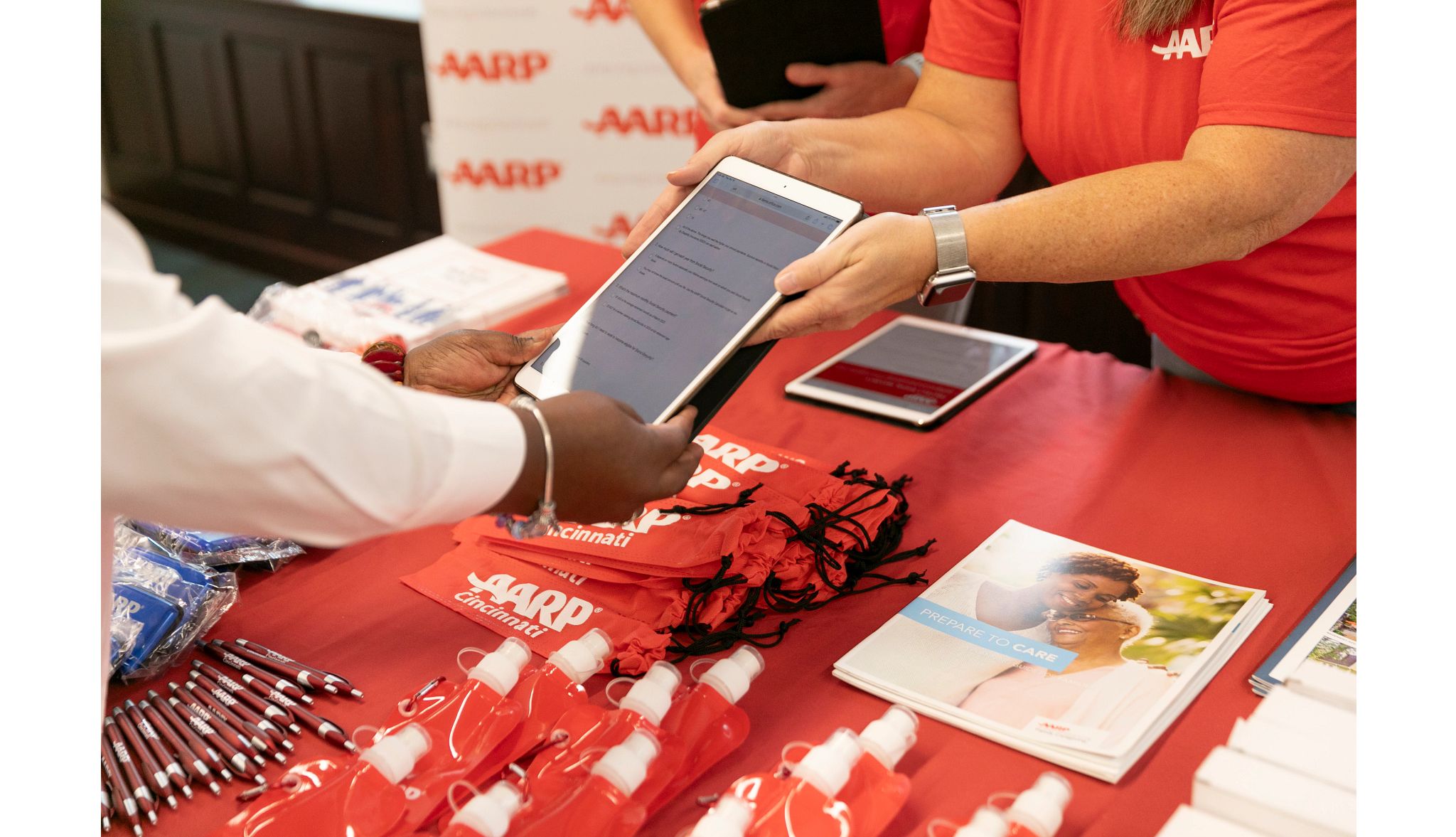AARP In Action