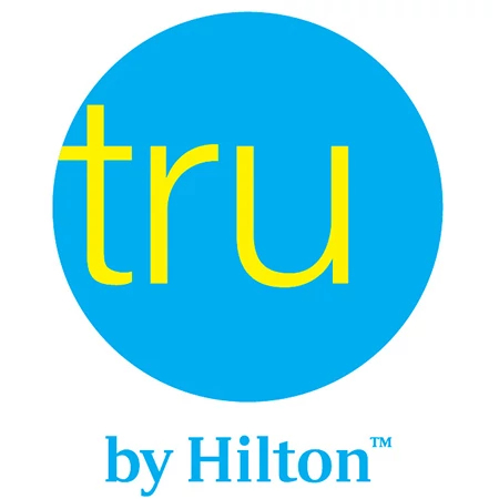 450x450 logo on white background with blue circle and Tru in yellow inside the circle