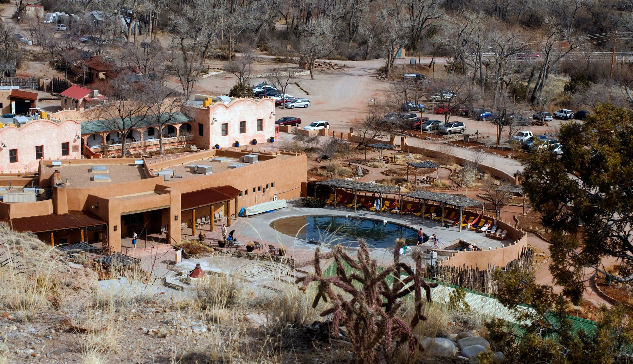 Ojo Caliente Ojo Caliente