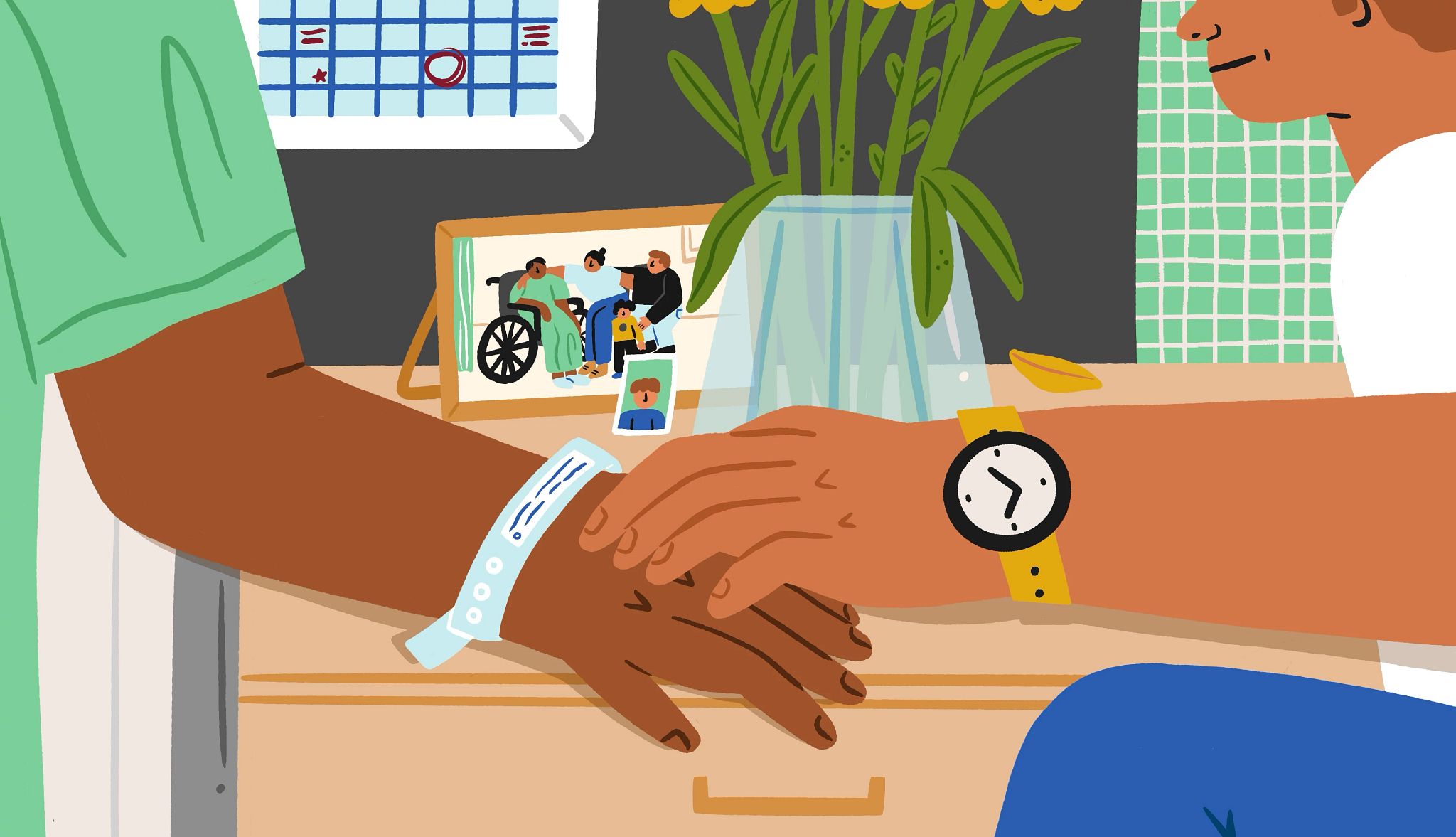 Anticipatory grief: mourning a loss before it happens