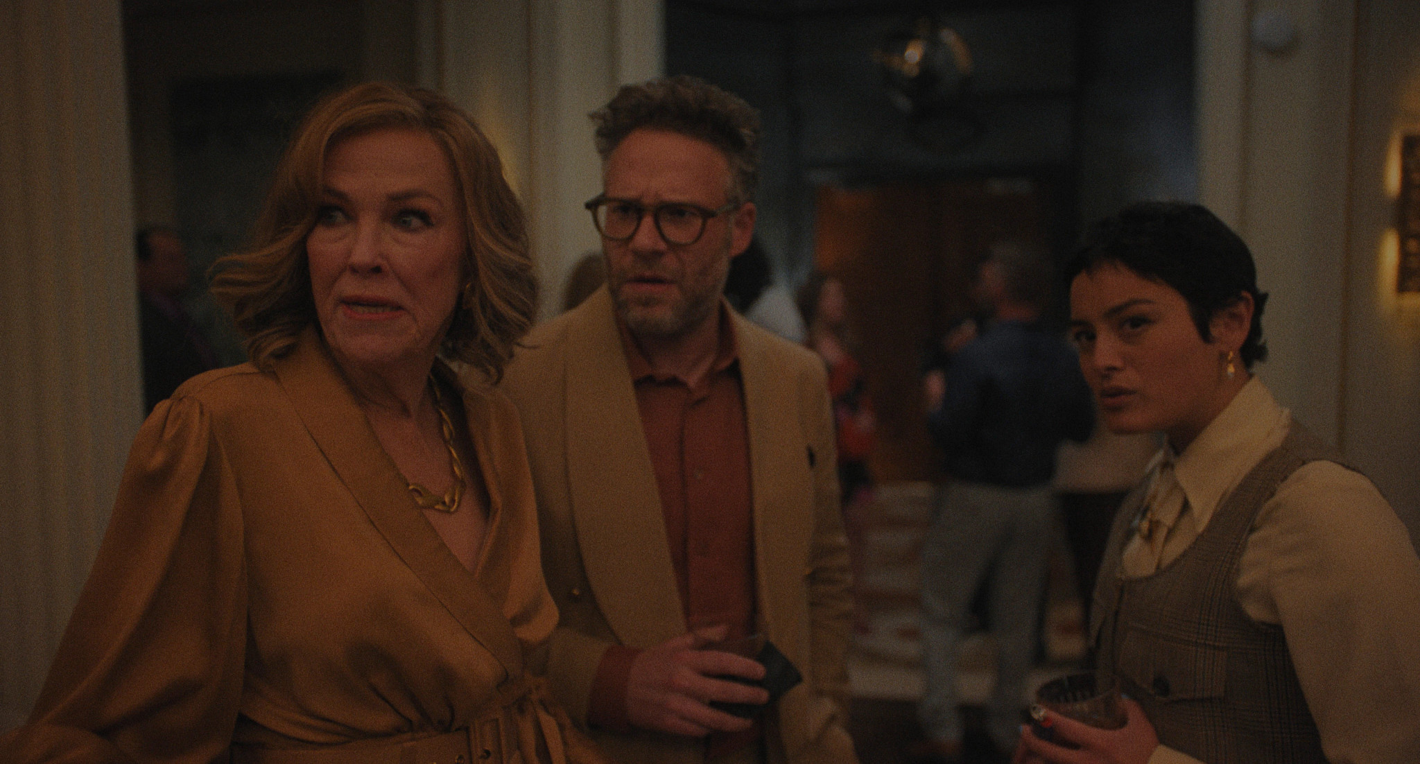 a scene from the television series the studio