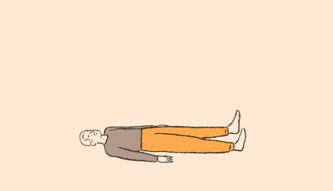 hamstring floss