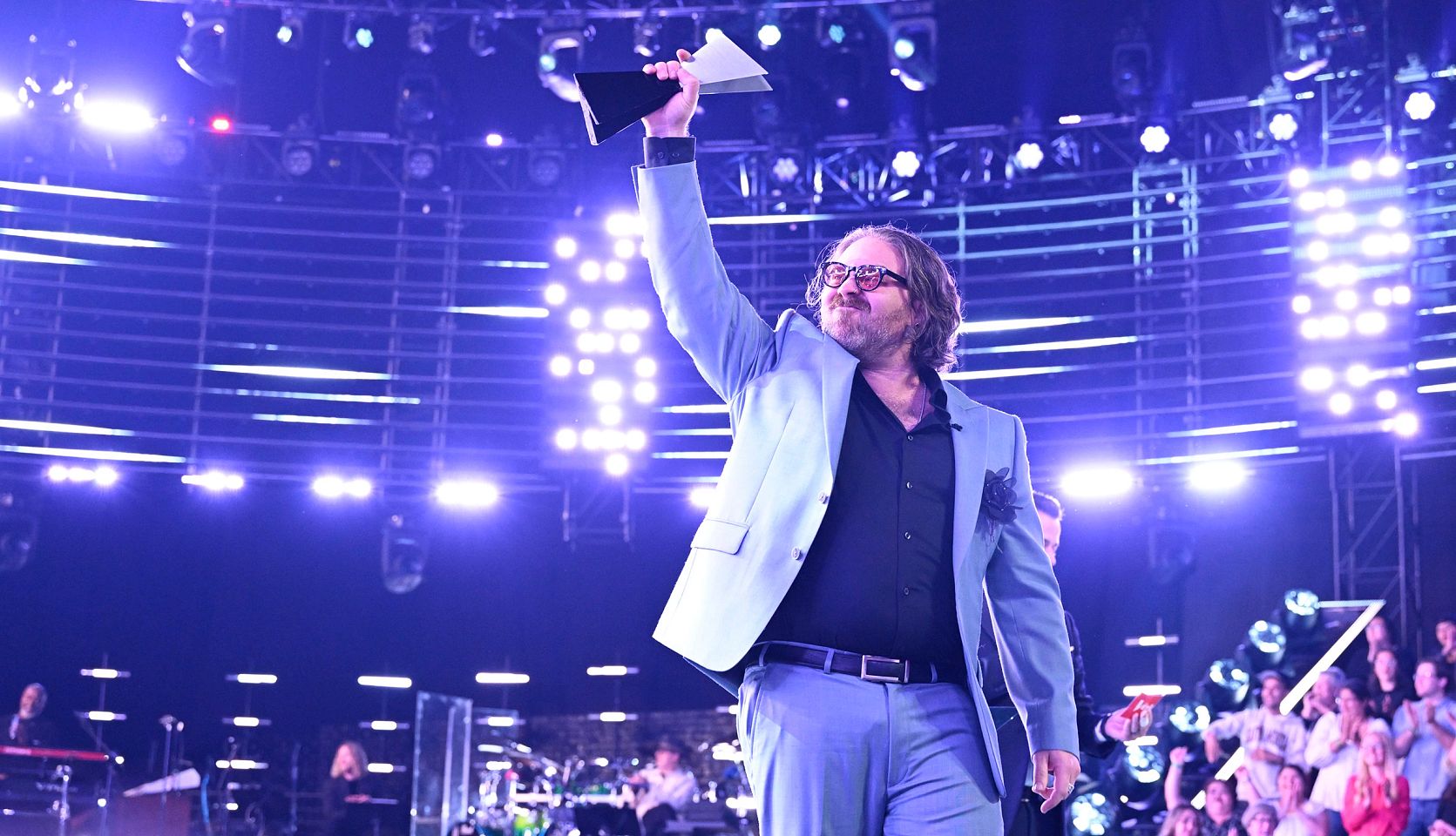 'The Voice' Crowns a Season 27 Winner Adam David