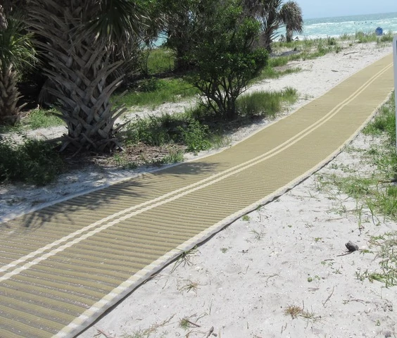Access mats