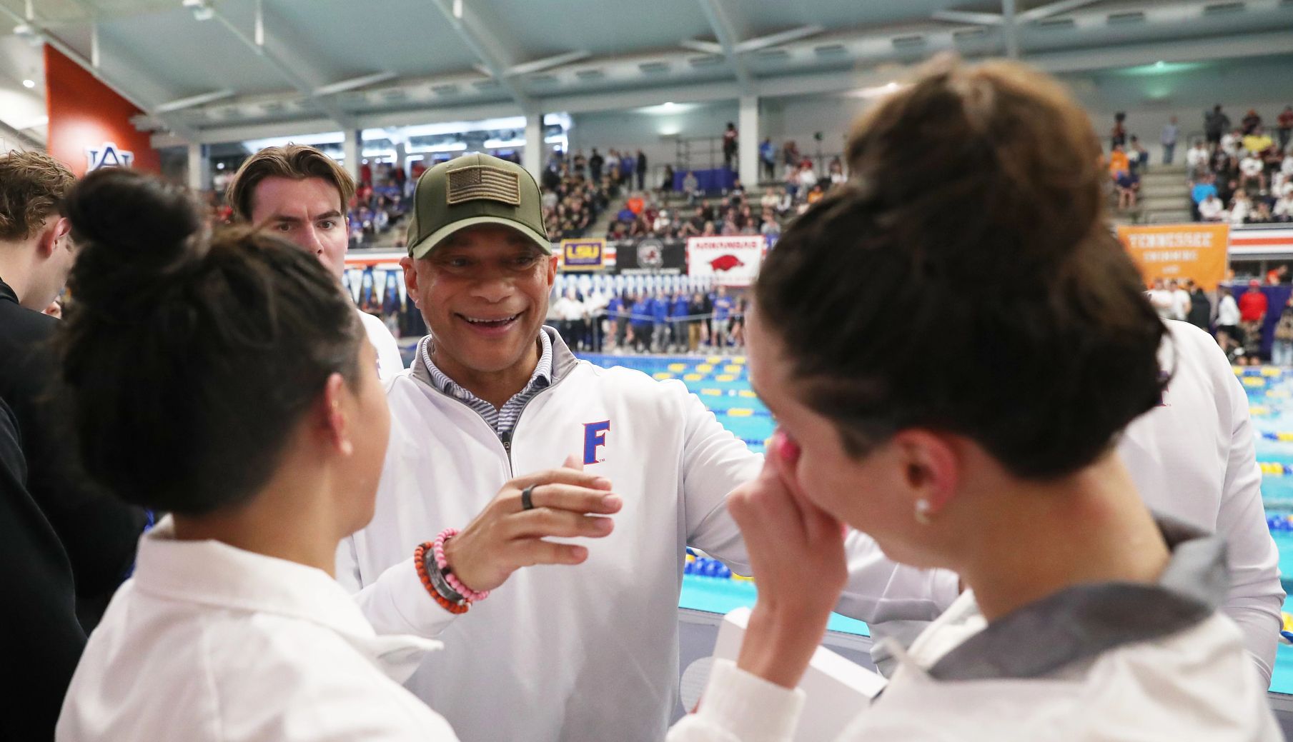 Behind the Champions: Five Team USA Head Coaches Offer Stories and ...