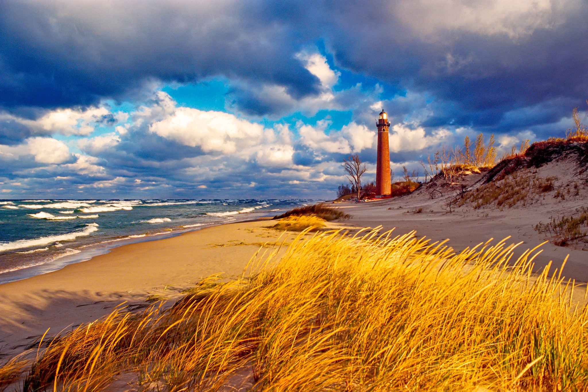 Little Sable Point Lighthouse