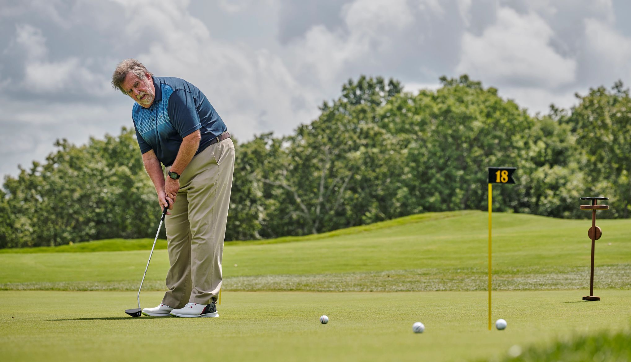 my biggest retirement mistake was not doing it soon enough dwight merrick practices putting