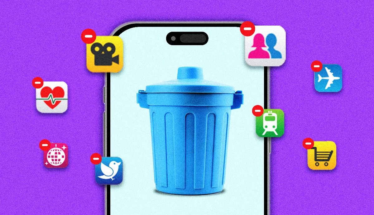 How Do I Delete Apps on My Smartphone?